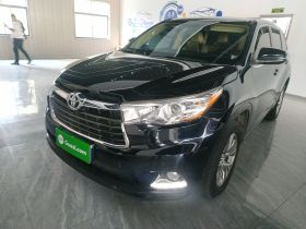 丰田 汉兰达 2017款 2.0T 四驱精英版 7座