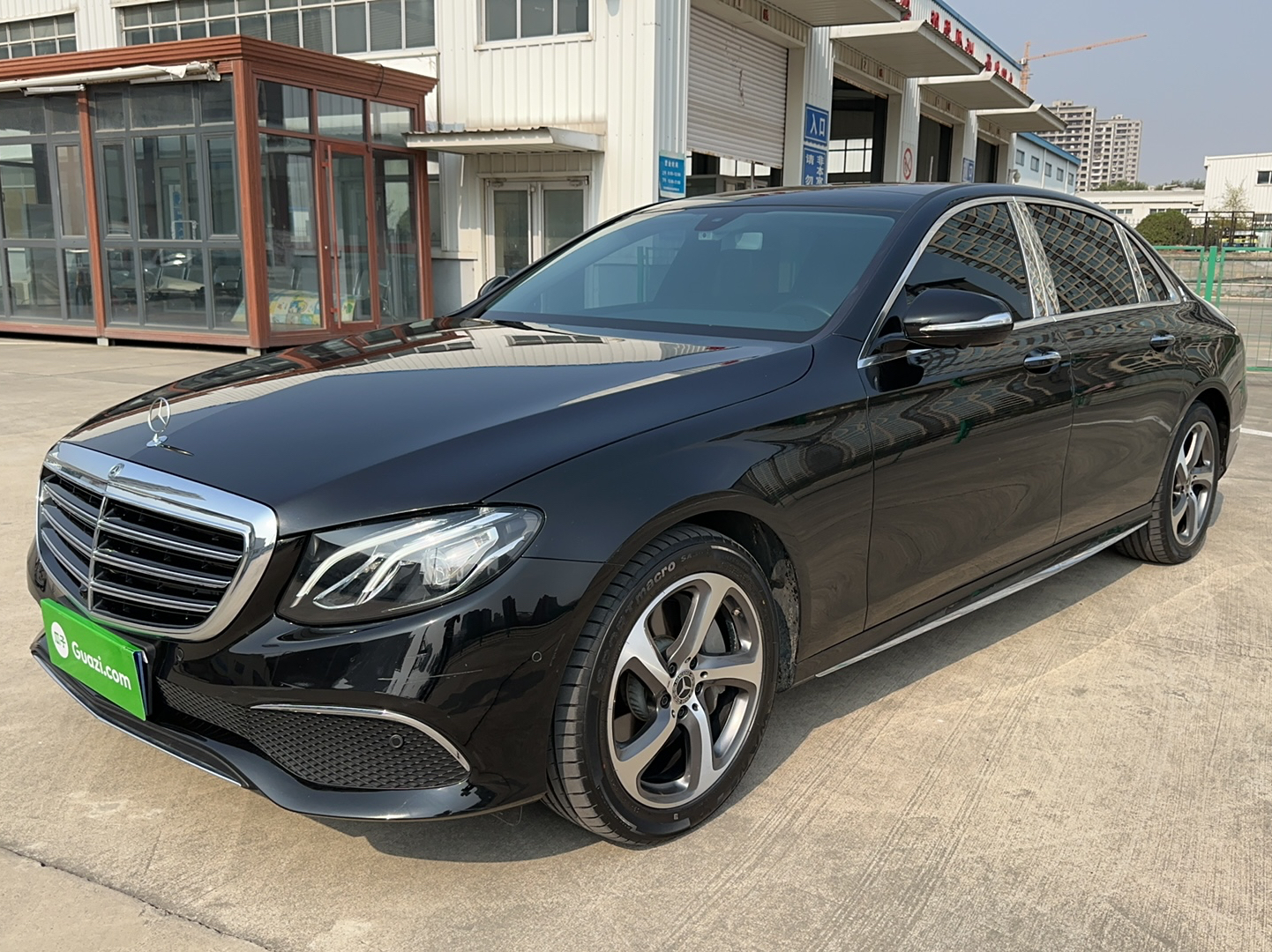 2019款 奔驰S级(进口) S 320 L图片