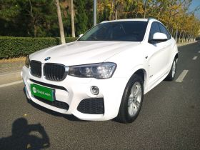 宝马X4 2016款 xDrive20i M运动型