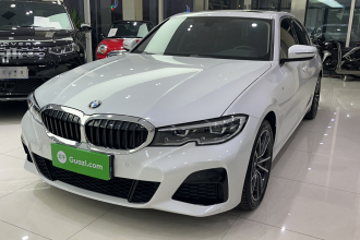 宝马3系 2021款 改款二 320Li M运动套装