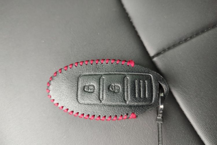 英菲尼迪Q50L 2015款 2.0T 悦享版中控内饰11