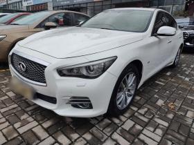 英菲尼迪Q50L 2015款 2.0T 悦享版