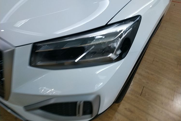 奥迪Q2L 2022款 35 TFSI 进取致雅型车身外观36
