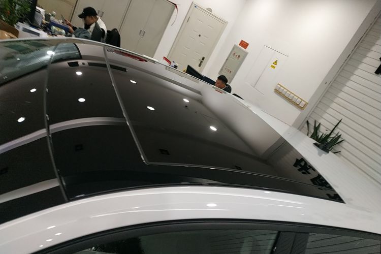 奥迪Q2L 2022款 35 TFSI 进取致雅型车身外观57