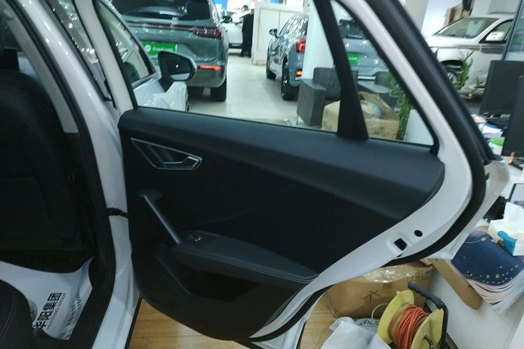 奥迪Q2L 2022款 35 TFSI 进取致雅型中控内饰45