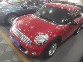 MINI 2011款 1.6L ONE