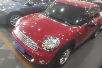 MINI 2011款 1.6L ONE