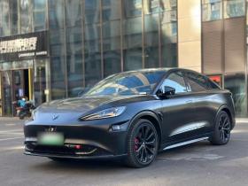 ARCFOX极狐 极狐 阿尔法S(ARCFOX αS) 2022款 HI版 高阶版