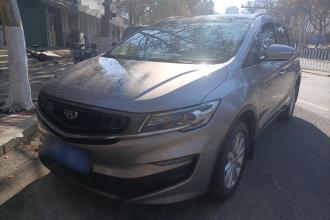 吉利汽车 嘉际 2019款 1.5TD MHEV DCT耀享型