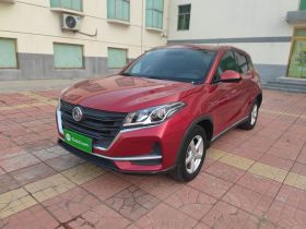 东风风光 风光500 2021款 1.5L CVT乐享型
