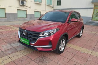 东风风光 风光500 2021款 1.5L CVT乐享型