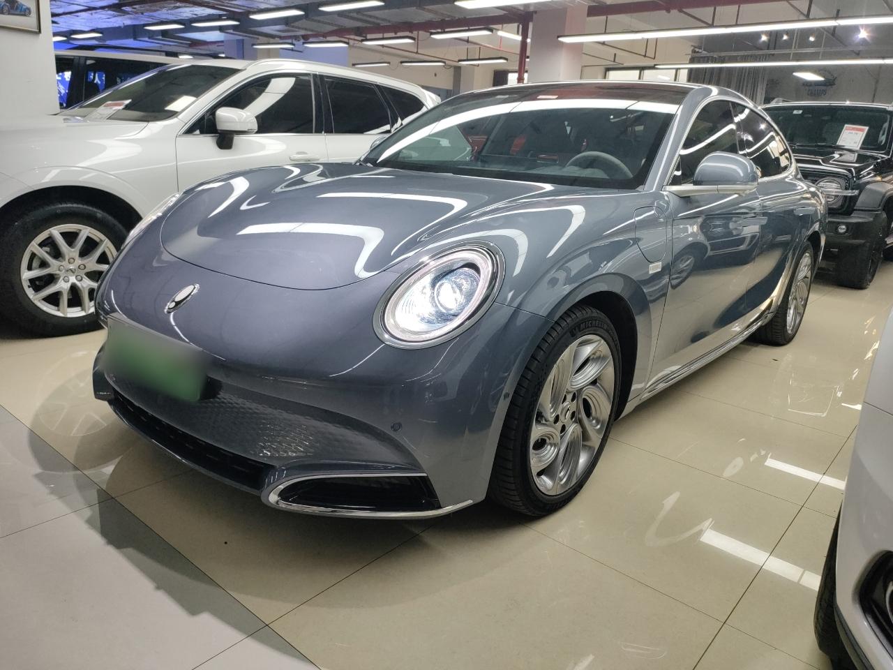 2022款 欧拉闪电猫 555km 尊贵版图片
