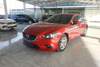 马自达 阿特兹 2015款 2.0L 蓝天豪华版