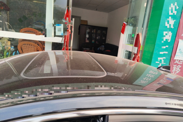 红旗H5 2022款 经典款 1.5T DCT旗悦版车身外观57