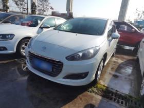 标致308 2014款 乐享版 经典 1.6L 自动风尚型