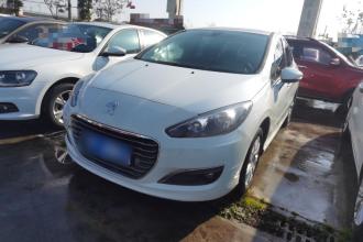 标致308 2014款 乐享版 经典 1.6L 自动风尚型