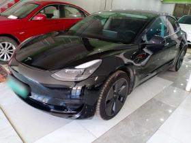 特斯拉 Model 3 2022款 后轮驱动版