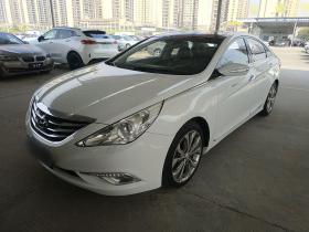 现代 索纳塔 2014款 2.4L 自动豪华版 国V