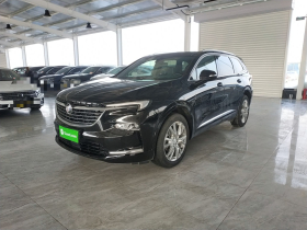 别克 昂科旗 2022款 652T 四驱尊享旗舰型 6座