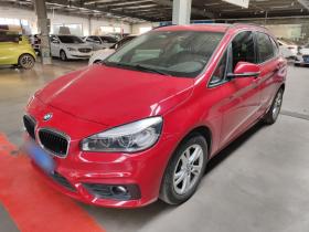 宝马2系旅行车 2016款 218i 领先型
