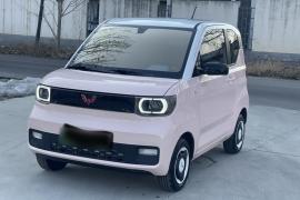 五菱汽车 宏光miniev 2021款 马卡龙臻享款 磷酸铁锂2022年|61.