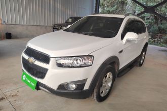 雪佛兰 科帕奇 2014款 2.4L 两驱城市版 7座