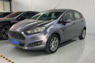 福特 嘉年华 2013款 两厢 1.5L 自动时尚型