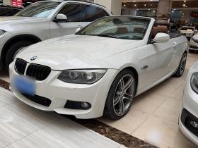 宝马3系(进口) 2011款 335i敞篷轿跑车