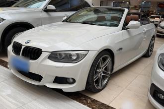 宝马3系(进口) 2011款 335i敞篷轿跑车