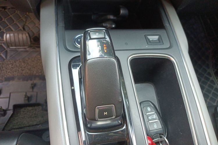 雪铁龙 天逸 C5 AIRCROSS 2017款 380THP 时尚型中控内饰18