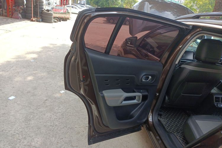 雪铁龙 天逸 C5 AIRCROSS 2017款 380THP 时尚型中控内饰49