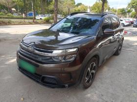 雪铁龙 天逸 C5 AIRCROSS 2017款 380THP 时尚型