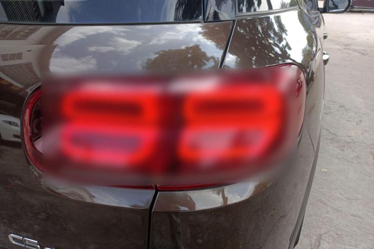 雪铁龙 天逸 C5 AIRCROSS 2017款 380THP 时尚型车身外观9