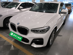 宝马X4 2020款 xDrive25i M运动套装