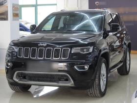 Jeep 大切诺基(进口) 2017款 3.0L 舒享导航版