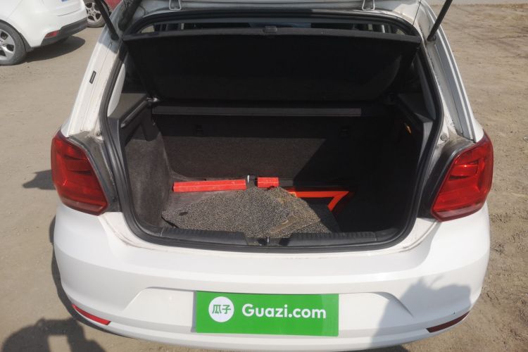 大众 Polo 2016款 1.4L 手动风尚型局部细节23