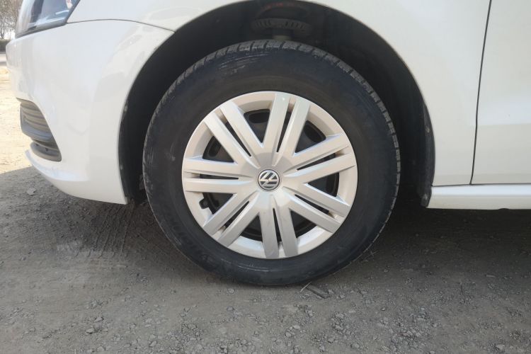 大众 Polo 2016款 1.4L 手动风尚型车身外观6007