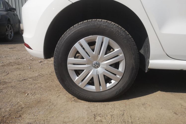 大众 Polo 2016款 1.4L 手动风尚型车身外观6008