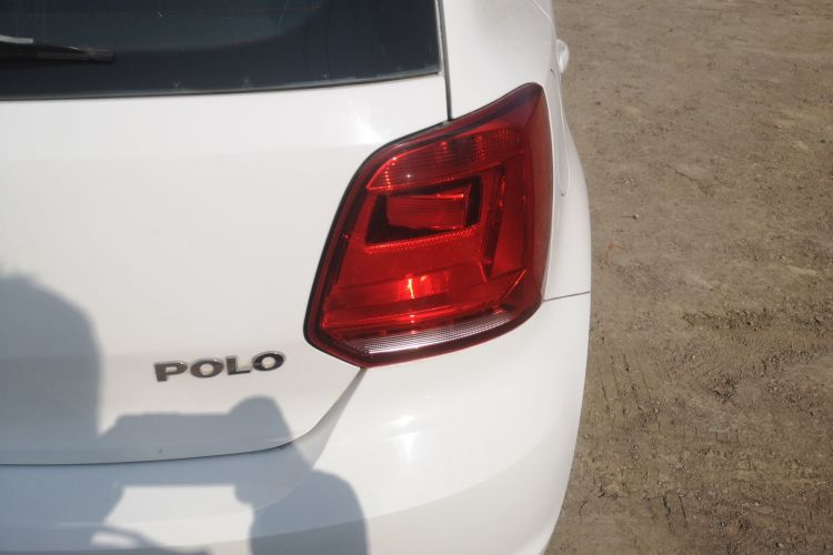 大众 Polo 2016款 1.4L 手动风尚型车身外观6006