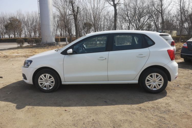 大众 Polo 2016款 1.4L 手动风尚型车身外观6003