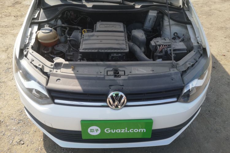 大众 Polo 2016款 1.4L 手动风尚型局部细节24