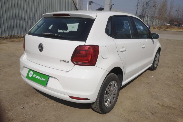 大众 Polo 2016款 1.4L 手动风尚型车身外观6005