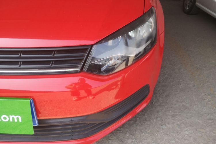 大众 Polo 2016款 1.4L 手动风尚型局部细节36