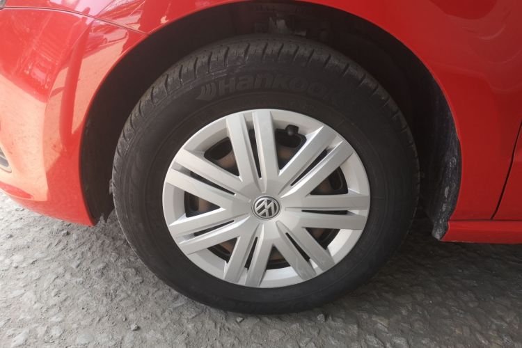 大众 Polo 2016款 1.4L 手动风尚型车身外观6007