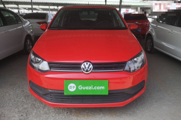 大众 Polo 2016款 1.4L 手动风尚型车身外观6001