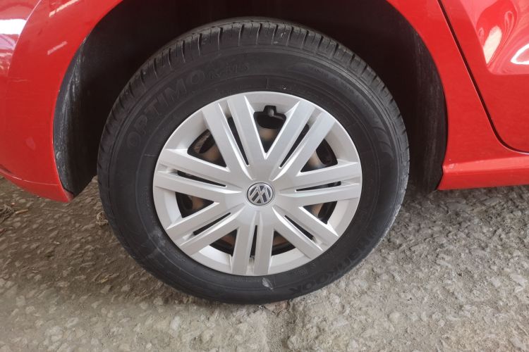 大众 Polo 2016款 1.4L 手动风尚型车身外观6008