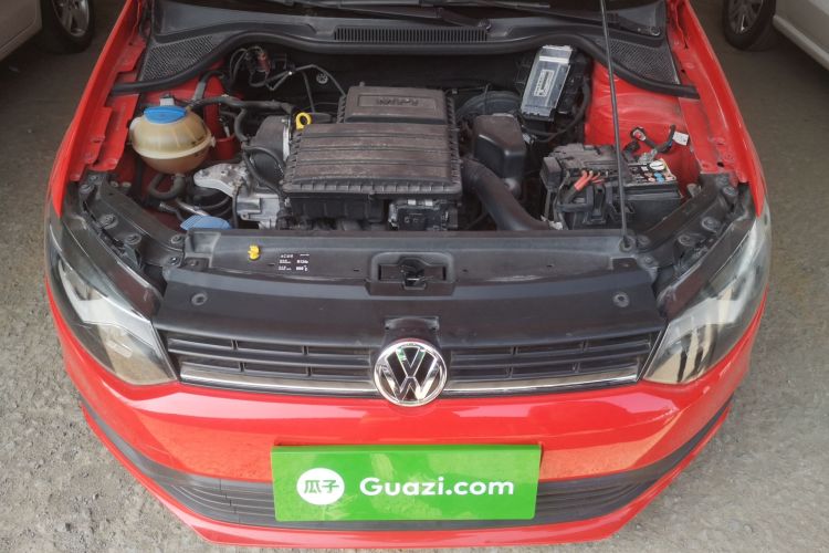 大众 Polo 2016款 1.4L 手动风尚型局部细节24