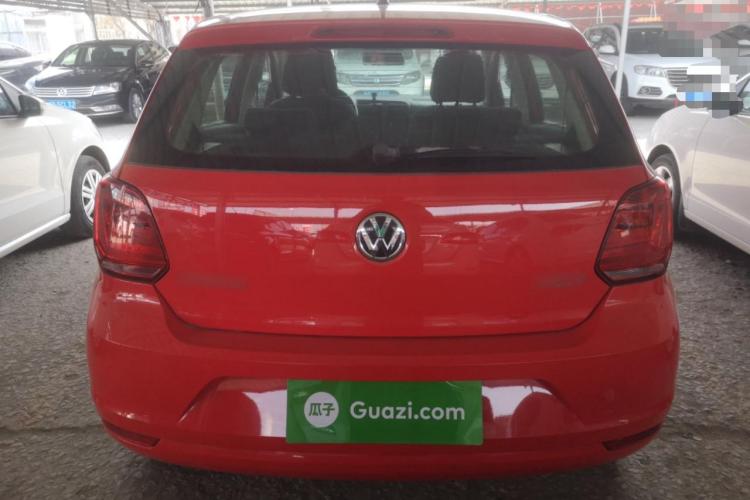 大众 Polo 2016款 1.4L 手动风尚型车身外观6004