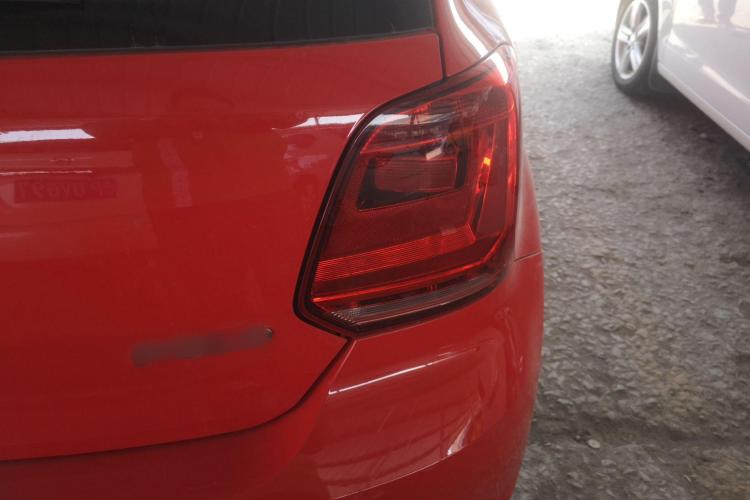 大众 Polo 2016款 1.4L 手动风尚型车身外观6006