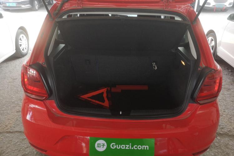 大众 Polo 2016款 1.4L 手动风尚型局部细节23